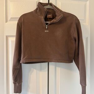 Kith Women’s 1/4 Zip